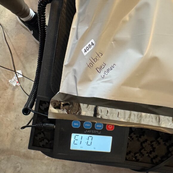 Talbots Dress Women Size 10P Black Sheath 100% Wool Vintage Midi Funeral Church - Picture 9 of 10